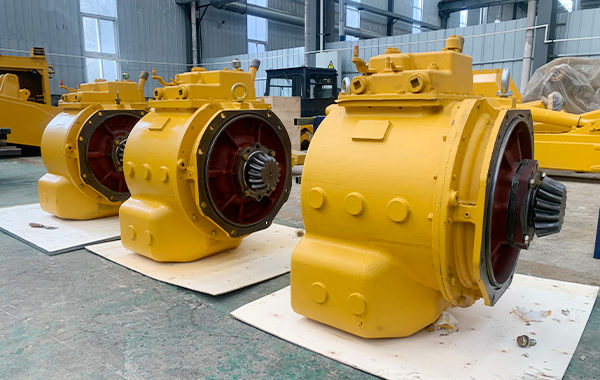  TES Gearbox Brand