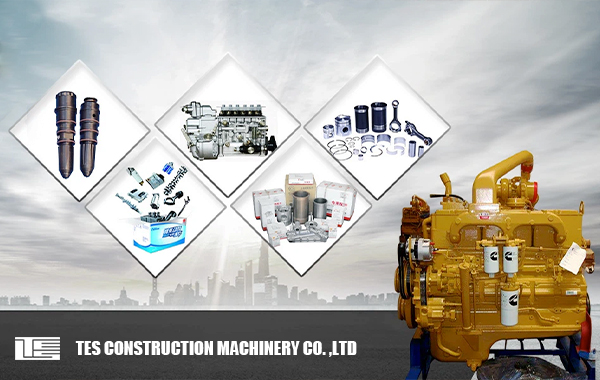 Export Trade of Spare Parts