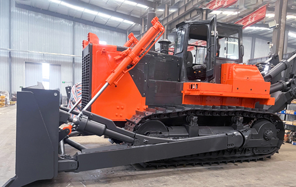 First TES Brand 320 Horsepower Bulldozer