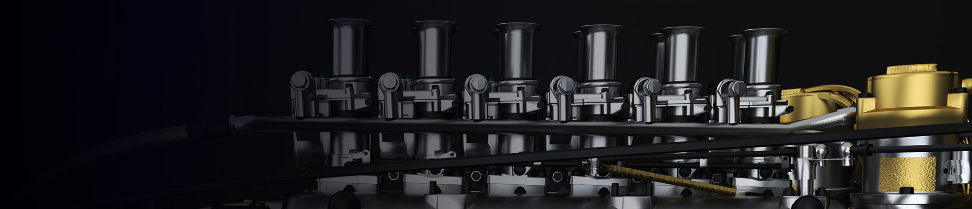 Undercarriage Parts
