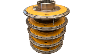 Sprocket Hub