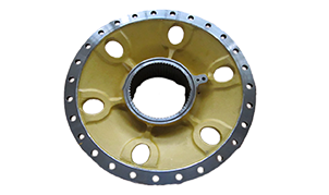 Sprocket Hub