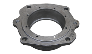 Bearing seat