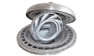 Turbine+Pump Pulley+Idler Pulley