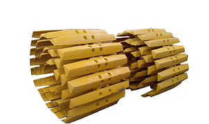 Triangular Track Assembly