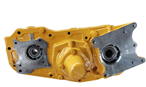 Transfer Case Ass'y