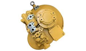 Torque Converter Assembly