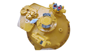 Torque Converter Assembly