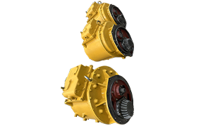 Transmission Assy
