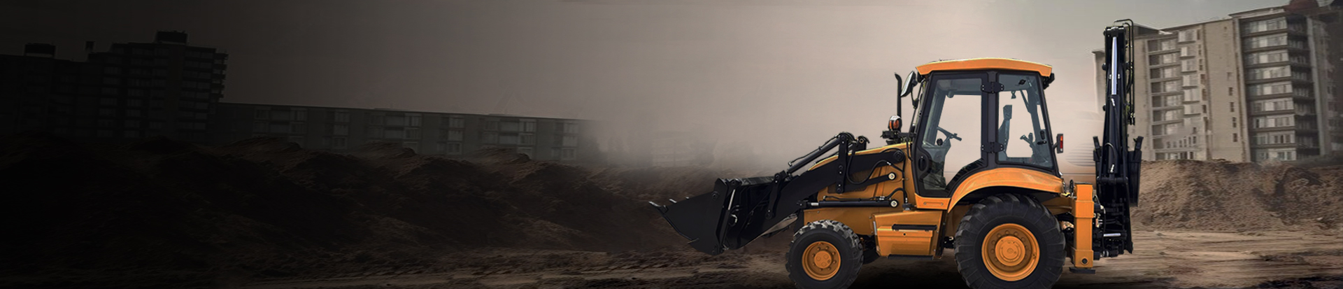 Backhoe Loaders
