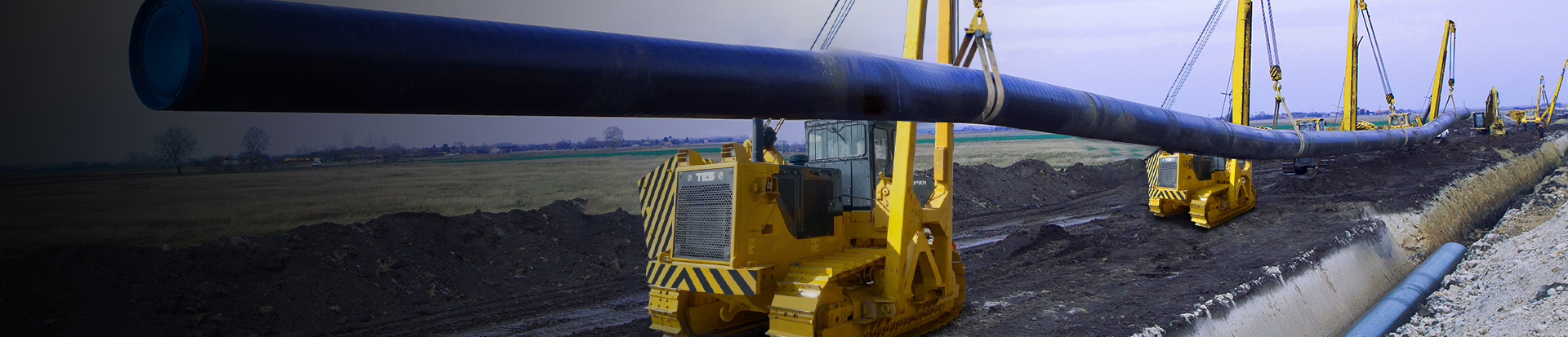 Pipelayers